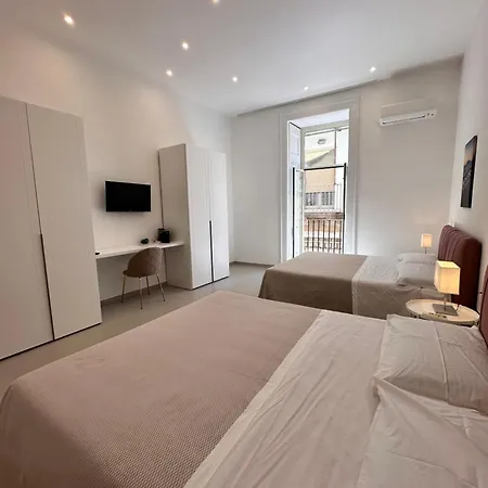 Blu Parthenope A Spaccanapoli 4*