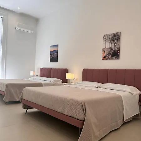 Blu Parthenope A Spaccanapoli 4*