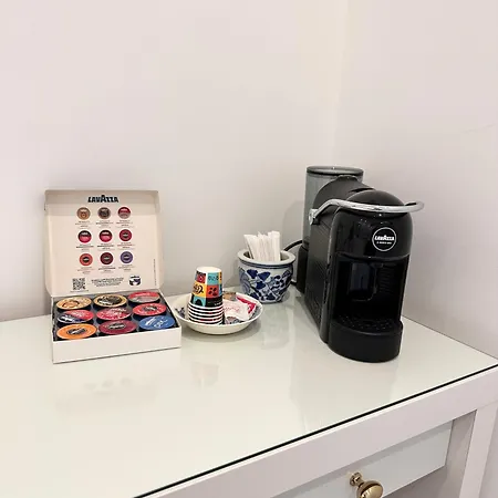 Couette-café Blu Parthenope A Spaccanapoli Naples