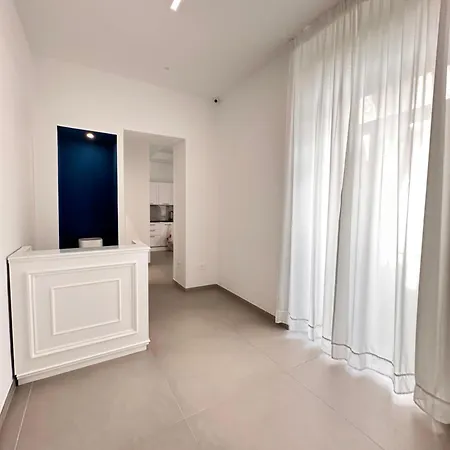 Couette-café Blu Parthenope A Spaccanapoli
