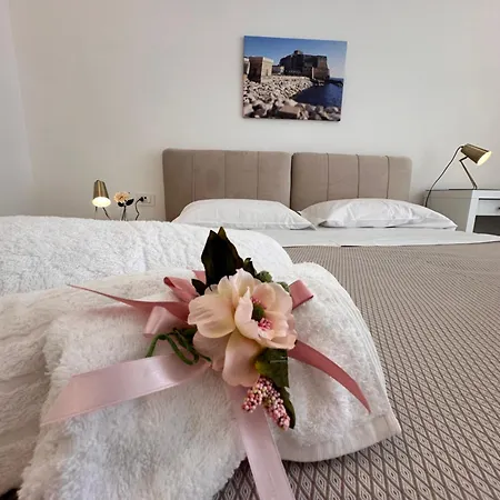 Couette-café Blu Parthenope A Spaccanapoli *