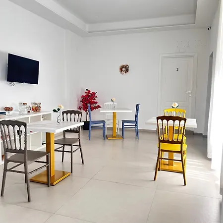 Bed & Breakfast Blu Parthenope A Spaccanapoli