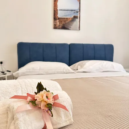 Blu Parthenope A Spaccanapoli Bed & Breakfast Napoli