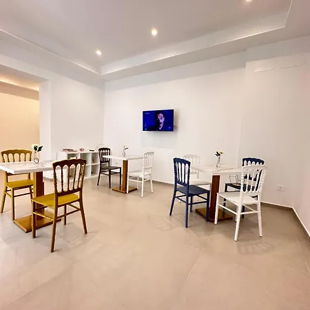 Blu Parthenope A Spaccanapoli 4*
