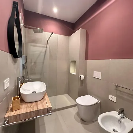 Bed and Breakfast Blu Parthenope A Spaccanapoli 4*