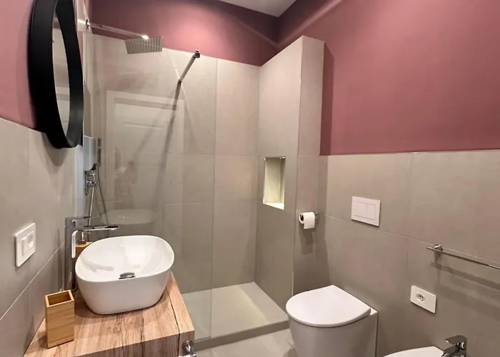 Bed & Breakfast Blu Parthenope A Spaccanapoli 4*