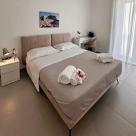 Bed and Breakfast Blu Parthenope A Spaccanapoli Νάπολη