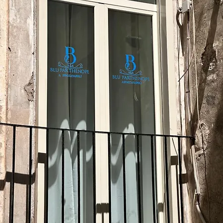 Blu Parthenope A Spaccanapoli Bed and Breakfast Νάπολη